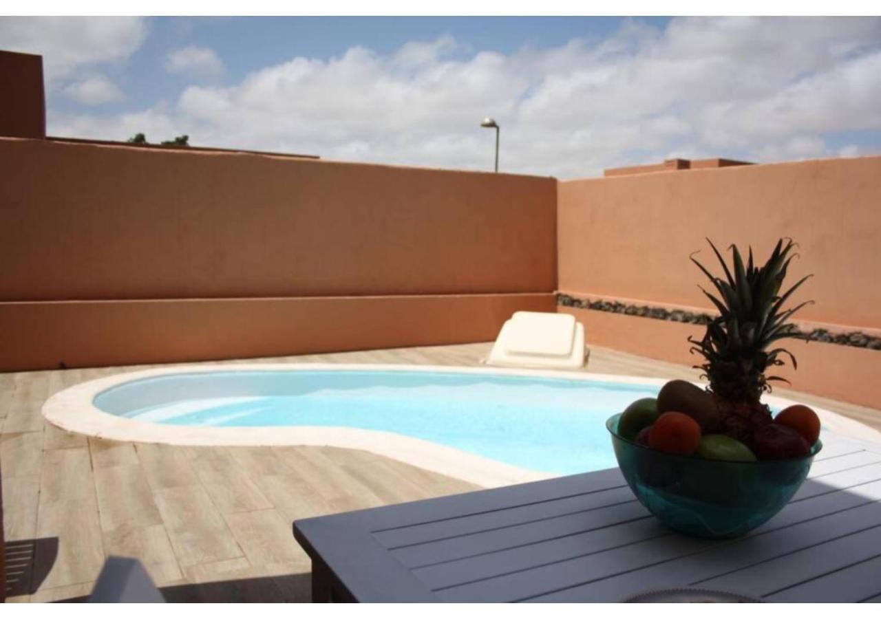 Anahi Homes Corralejo - Villa Drago 12 라 올리바 외부 사진
